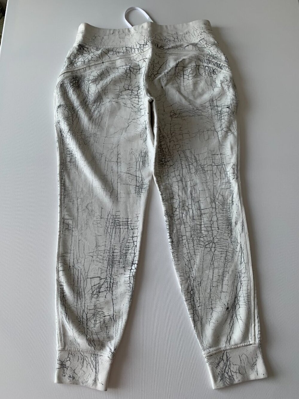Lululemon Warm Down Jogger Women's Size 10 7/8 length slim fit - Picture 3 of 7